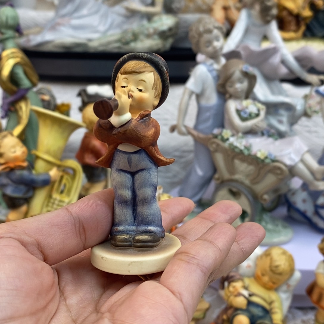 瓷片欧美中古美物