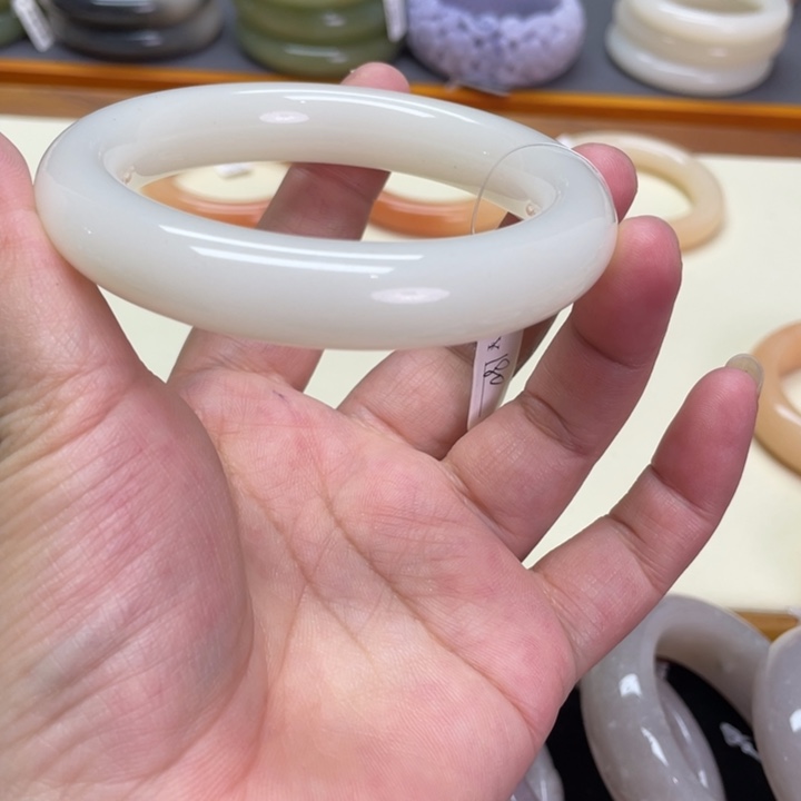 未镶嵌石英岩玉珠宝奇石用****2