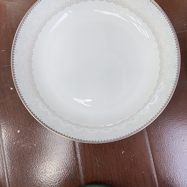 悠***]搪瓷瑕疵8寸深盘4个装