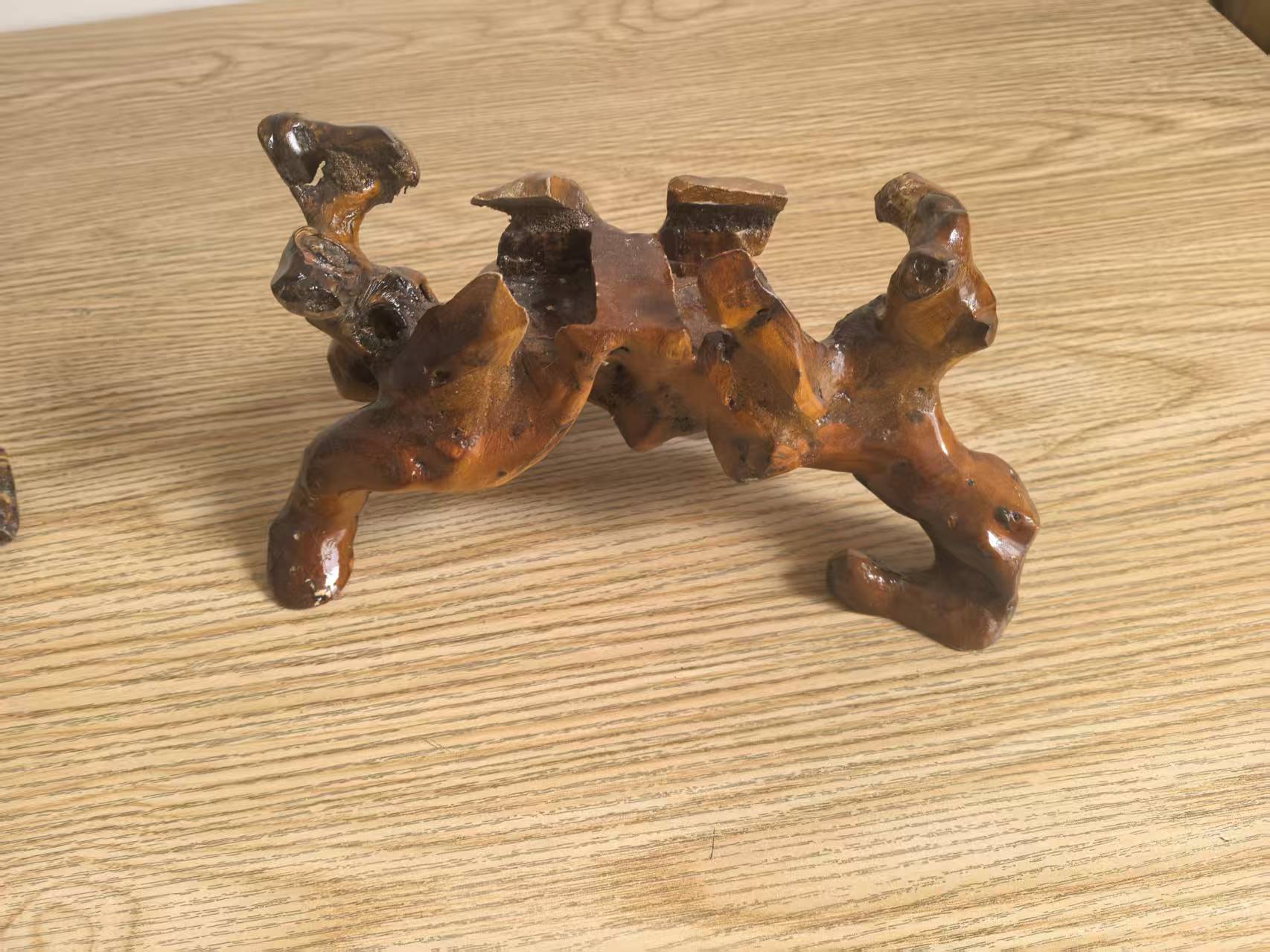 家居摆件  一物一拍(石灰卡）