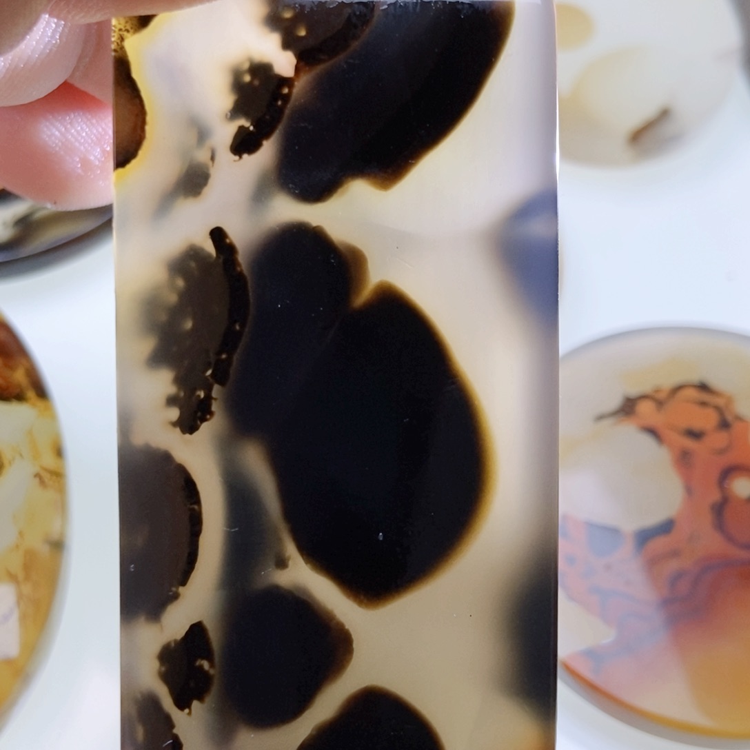 【闪购商品】玛瑙/玉髓颈饰未镶嵌