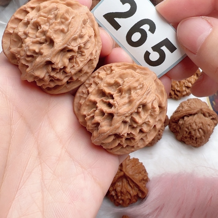 吊坠文玩核桃文玩265