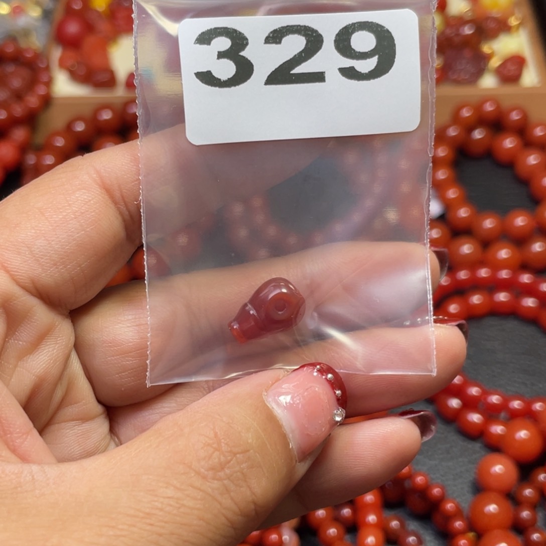 玛瑙/玉髓手链合金拾*