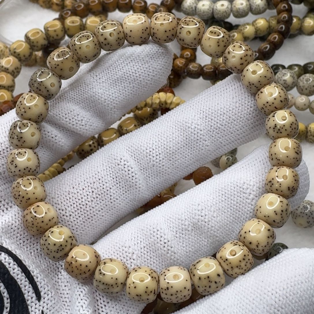 星月菩提吊坠87月朗星稀毕业