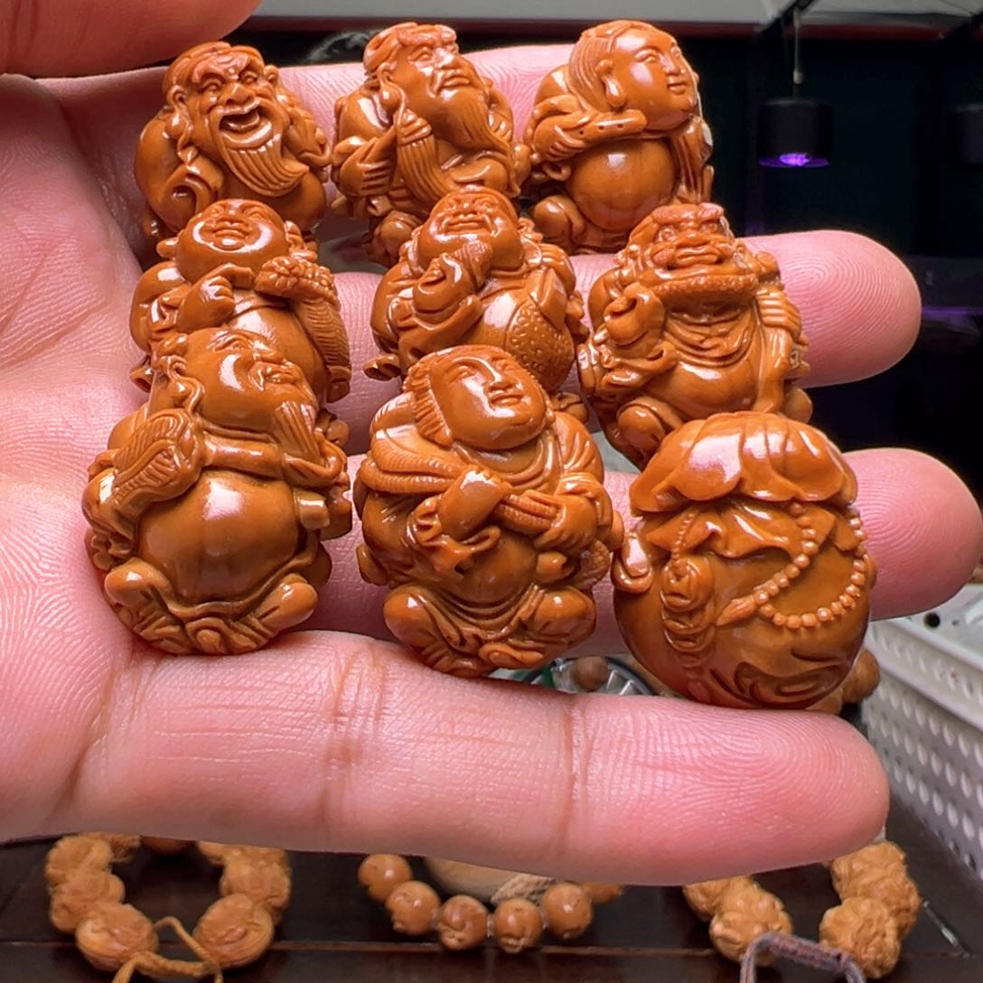 橄榄核手串/手链橄榄核