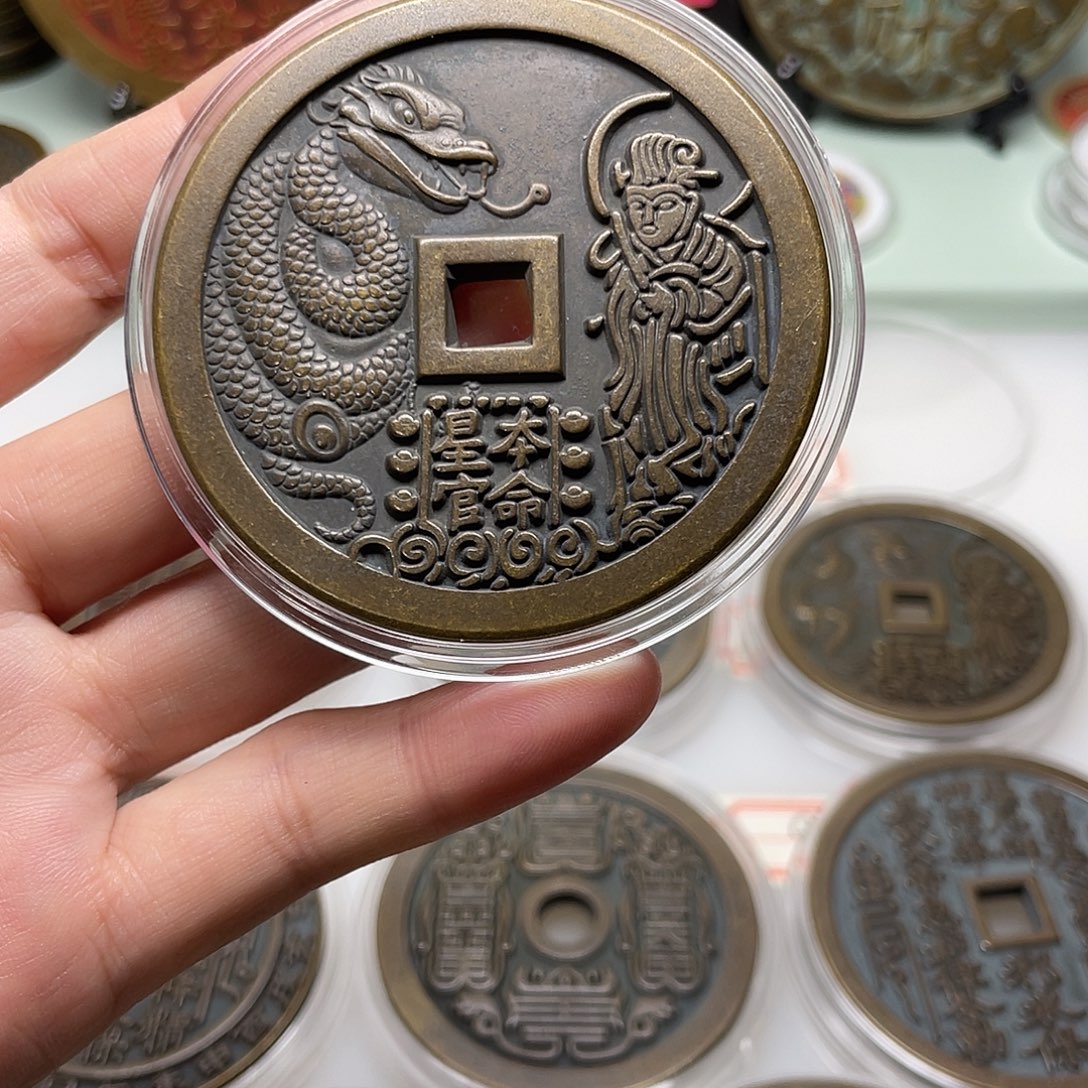 土***土铜风磨铜材质，一物一拍