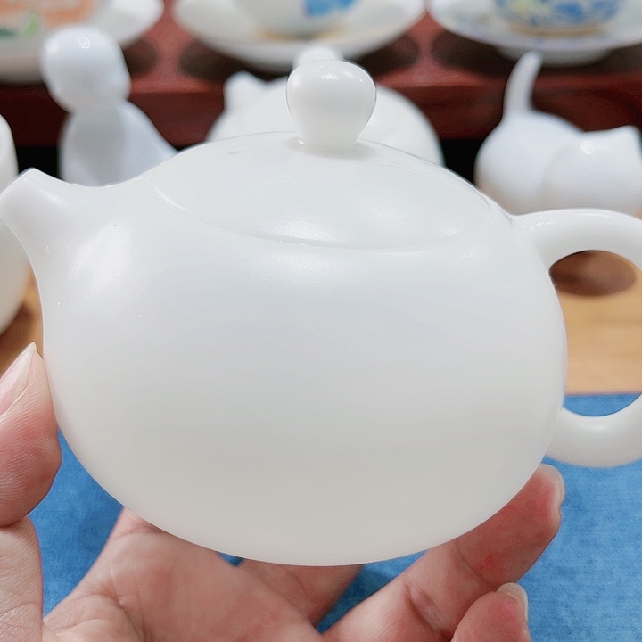 杯薄胎素烧高冰210cc11111111111