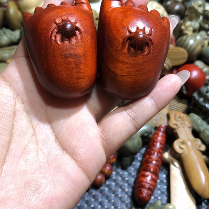 @****檀香紫檀（小叶紫檀）1233588744777