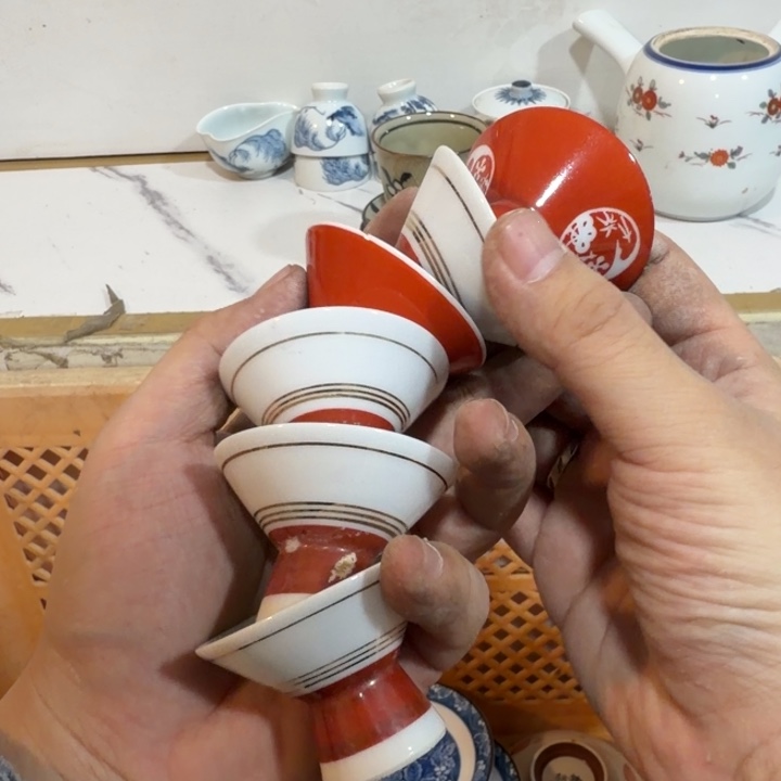 陶瓷推荐第二名20包邮