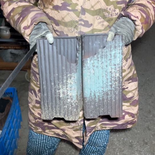 红陶口13高27正品