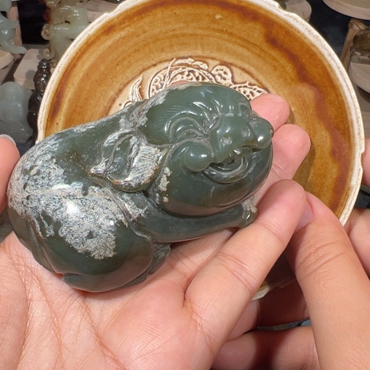 摆件陶瓷/紫砂/... 建盏