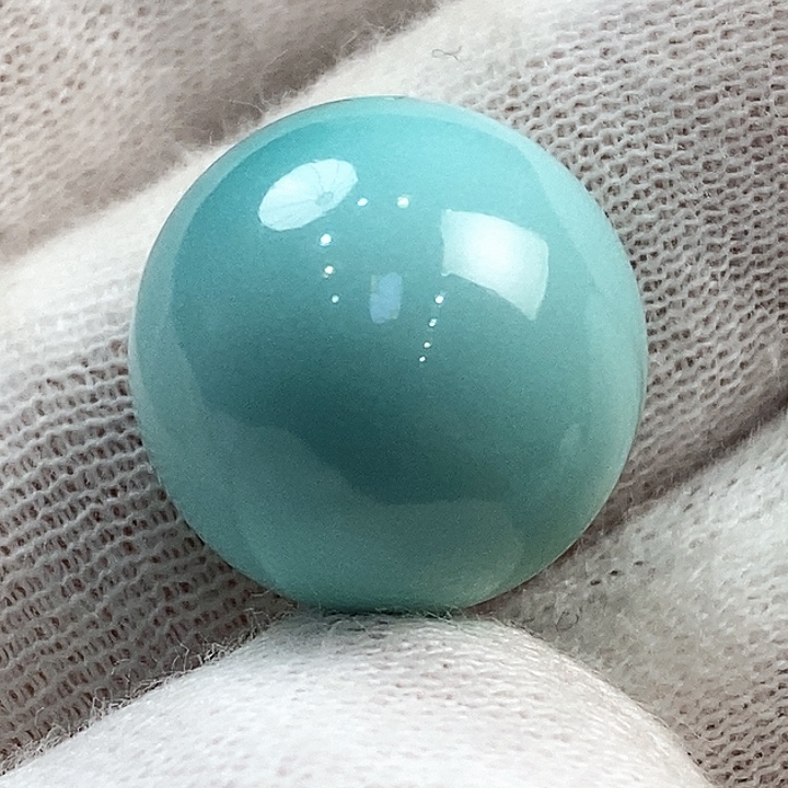 G***1绿松石未镶嵌珠宝奇石