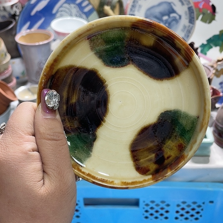 瓷片盖子不给19.9发带瑕疵牌都是坏的4