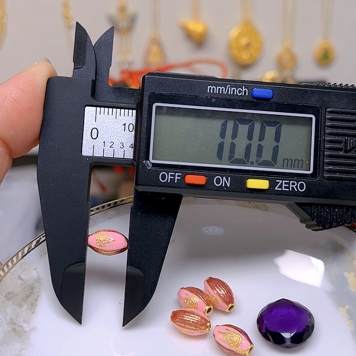 紫晶颈饰银S925镶嵌紫晶925镶嵌72