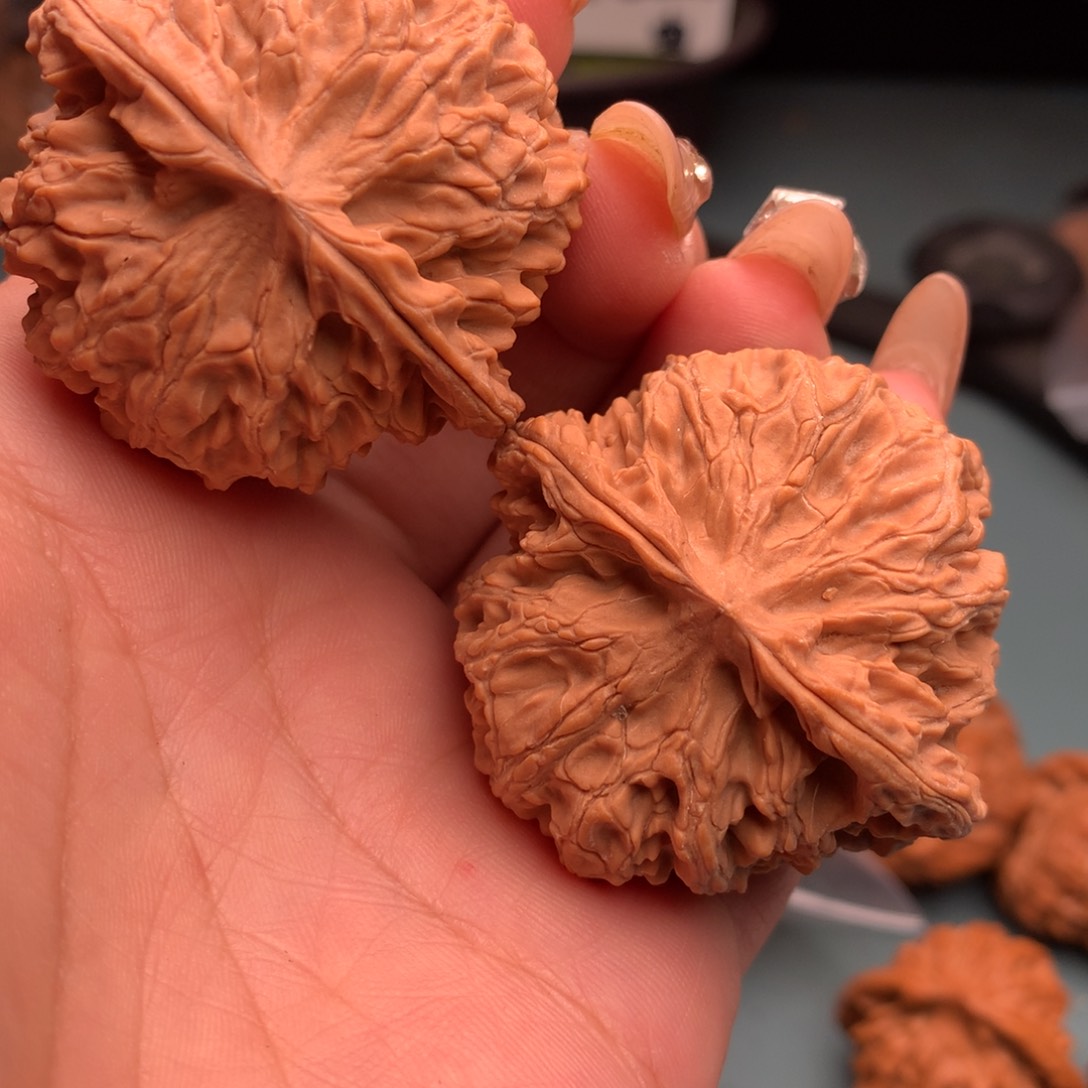 文玩核桃把件D***轩苹果16