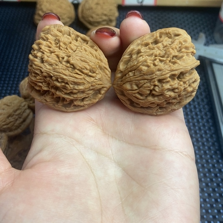 猴头核桃吊坠39天残