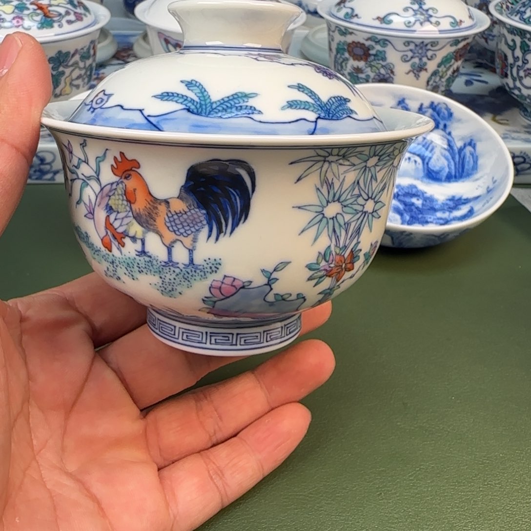 景德镇手绘茶器闪购251