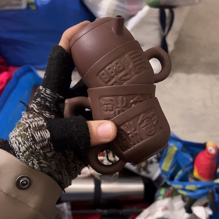 风***叶手工艺品琉璃日用百货手工艺品