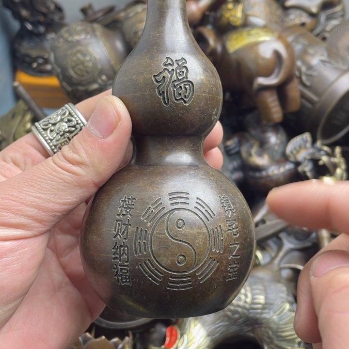 铜器摆件诚信经营