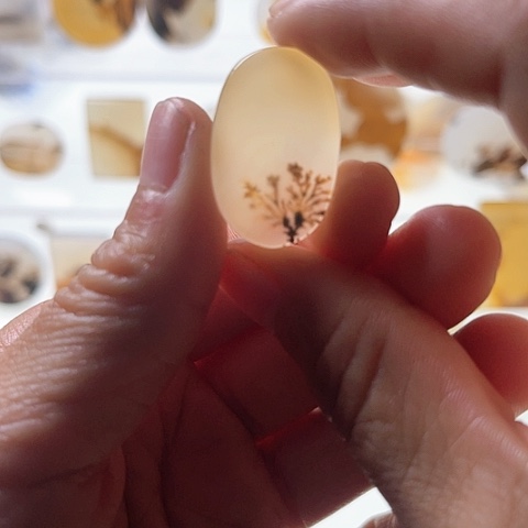 【闪购商品】玛瑙/玉髓珠宝半成品未镶嵌