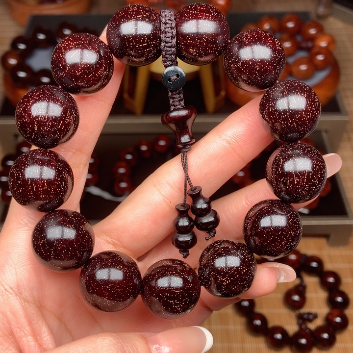 檀香紫檀（小叶紫檀）3w婷