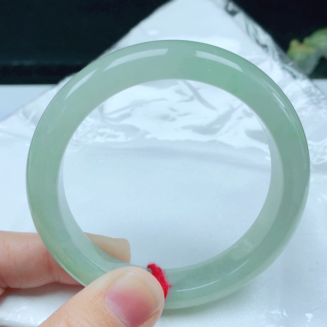 未镶嵌手镯翡翠55