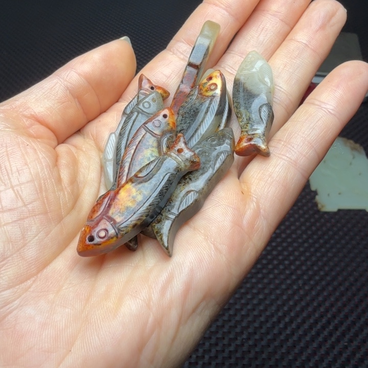 酒***心新疆收藏珍品挂件