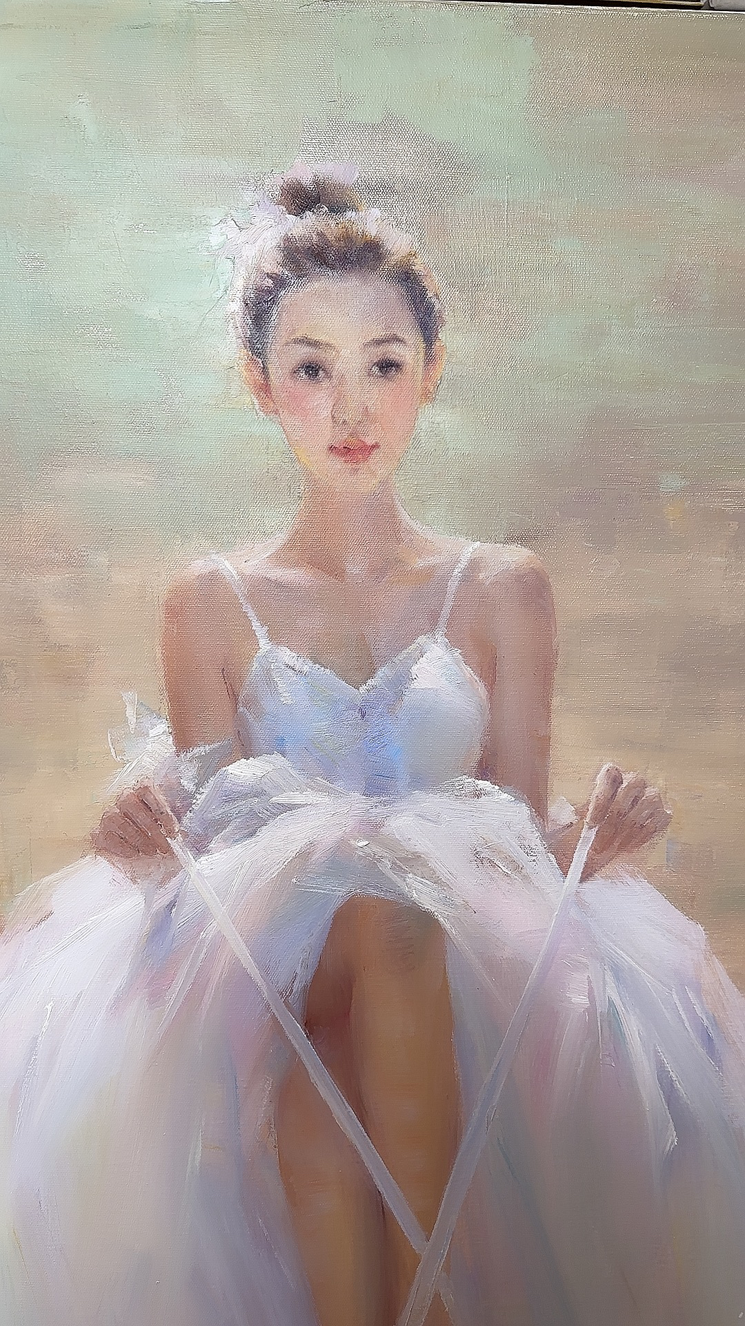 手工油画装饰画 120-80厘米