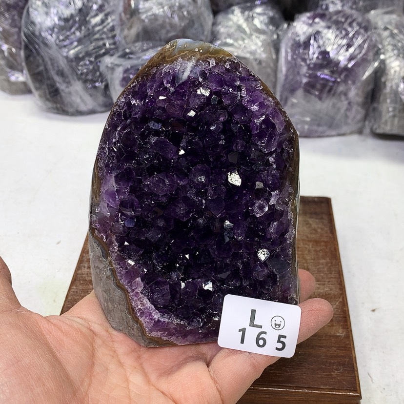 【闪购商品】水晶大型摆件（非配饰）未镶嵌