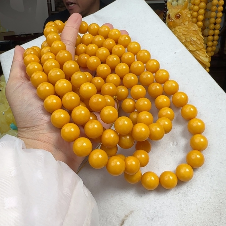 蜜蜡珠宝奇石未镶嵌13