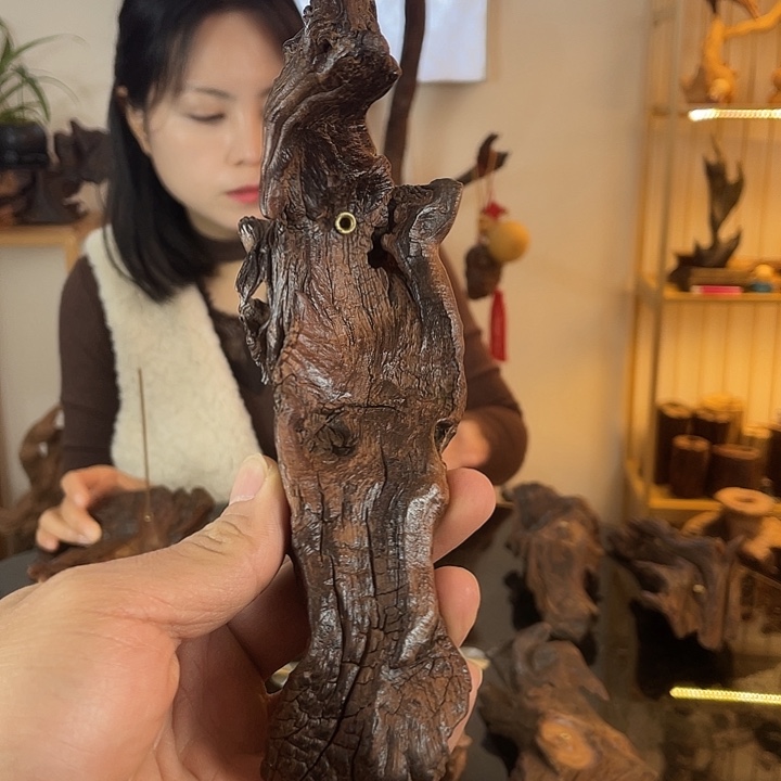 ****凯纯天然原木手工制作