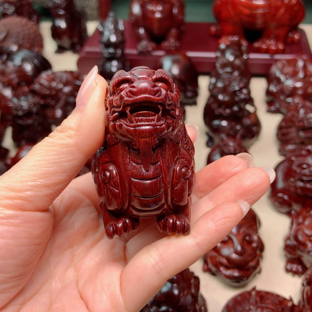 檀香紫檀（小叶紫檀）喜**康