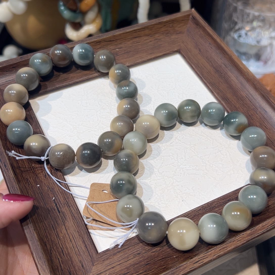 菩提根/象牙果吊坠旧梦卡14微瑕