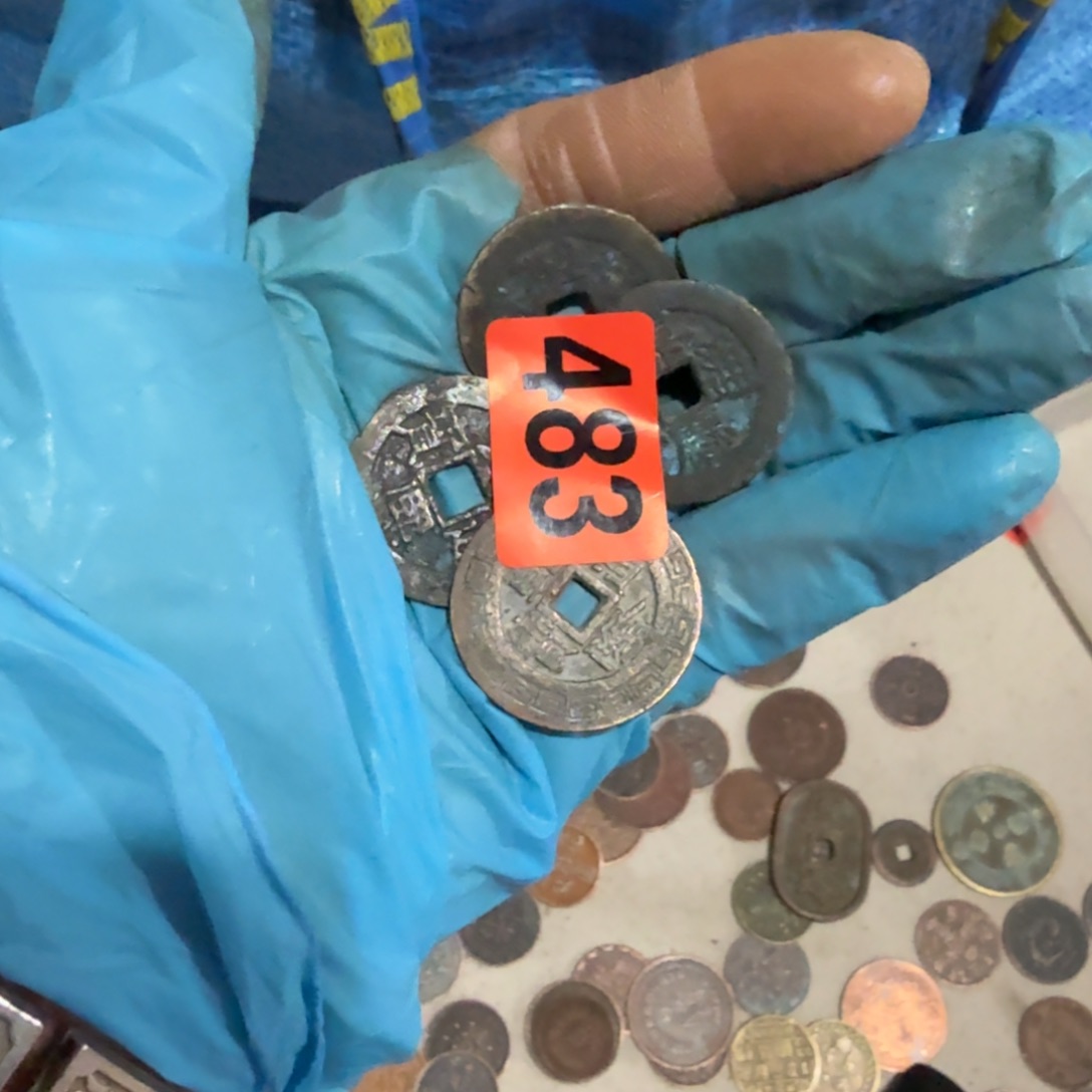 坤***量杂色豆（科檀/科特迪瓦檀木）