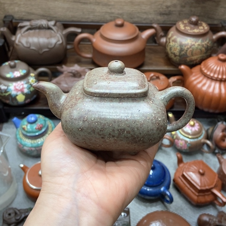 紫砂茶壶紫砂紫砂