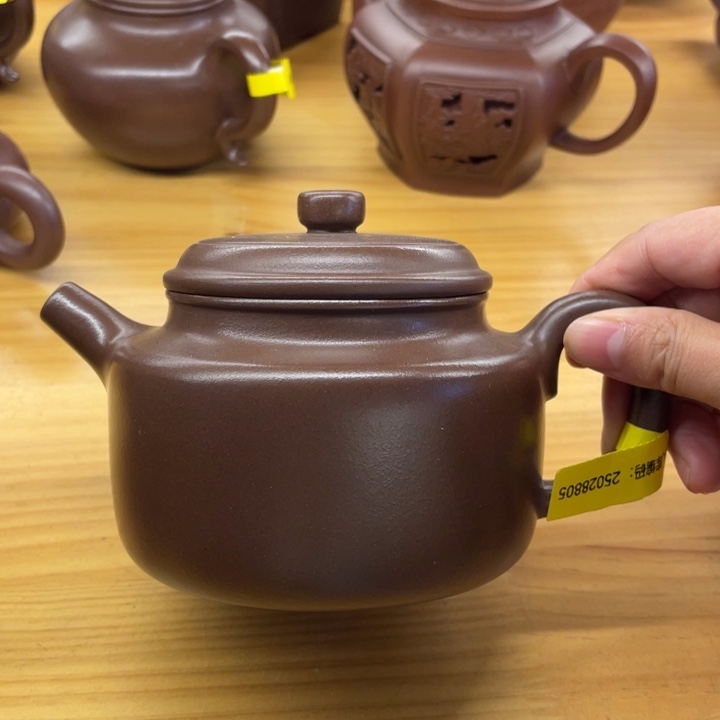 茶壶紫砂宜兴紫砂