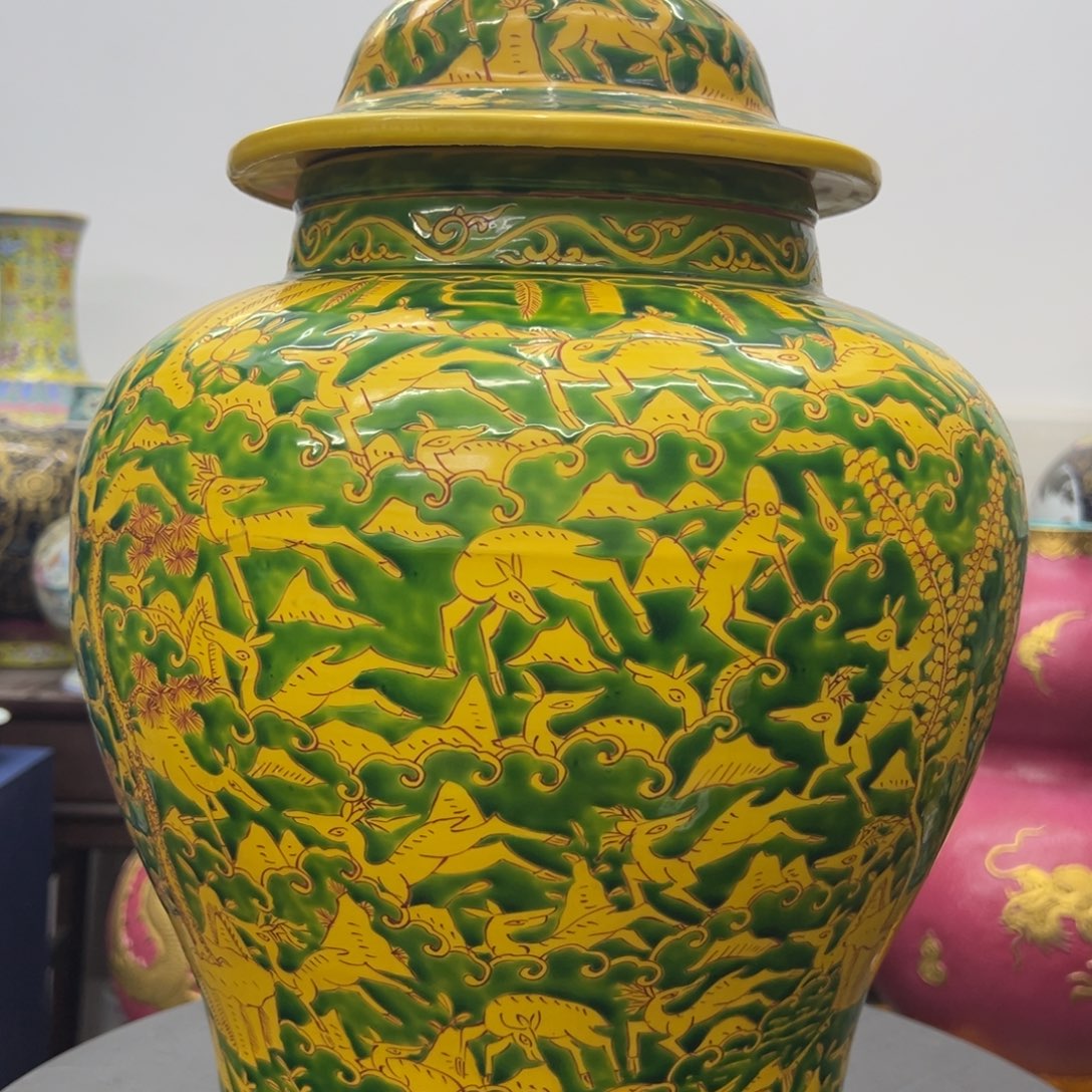 高端瓷器精美瓷器