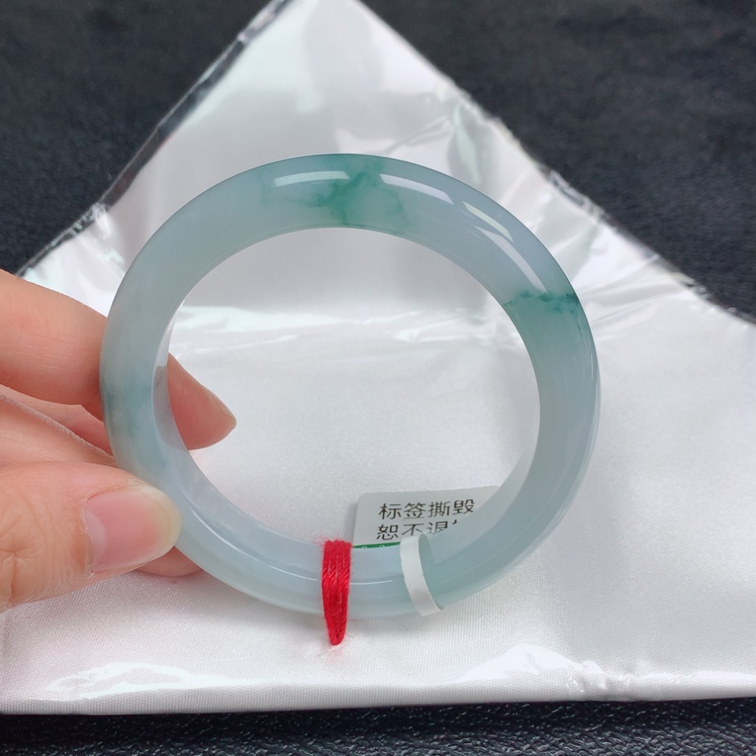 翡翠手镯未镶嵌54➕