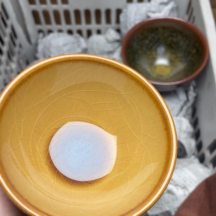 茶盏建窑建盏主人杯