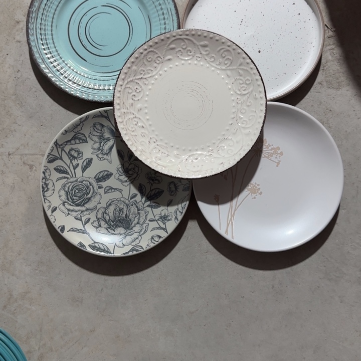 o***e搪瓷直播特惠五只装  微瑕