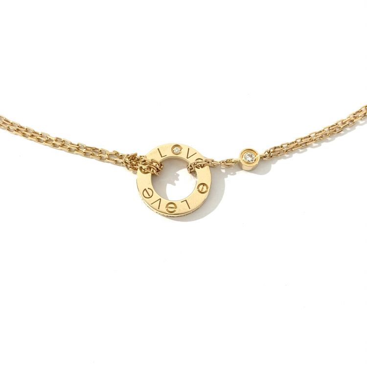 99新 Cartier/卡地亚 99新/卡地亚/项链/C1368090607/[251231ELA]