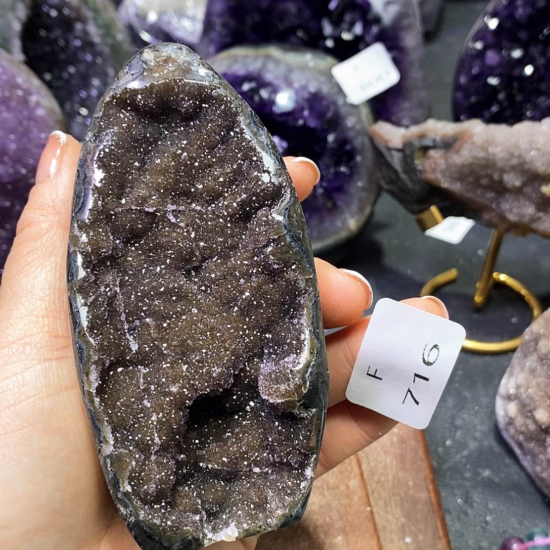 水晶大型摆件（非配饰）未镶嵌