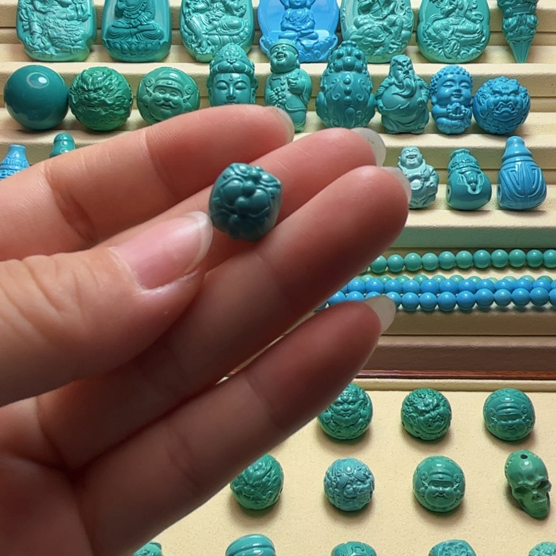 石材高瓷绿直径卡12