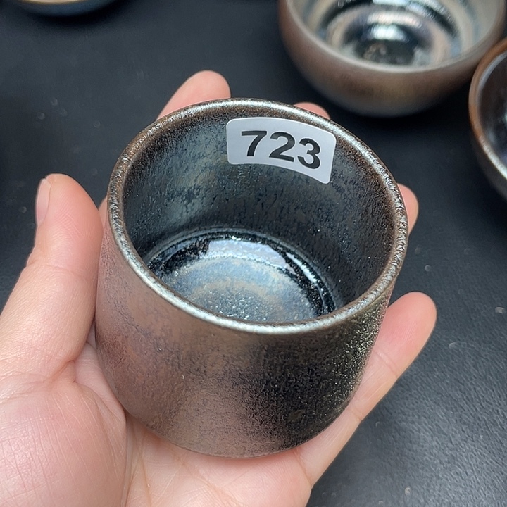 周***公茶盏全手工艺制作等