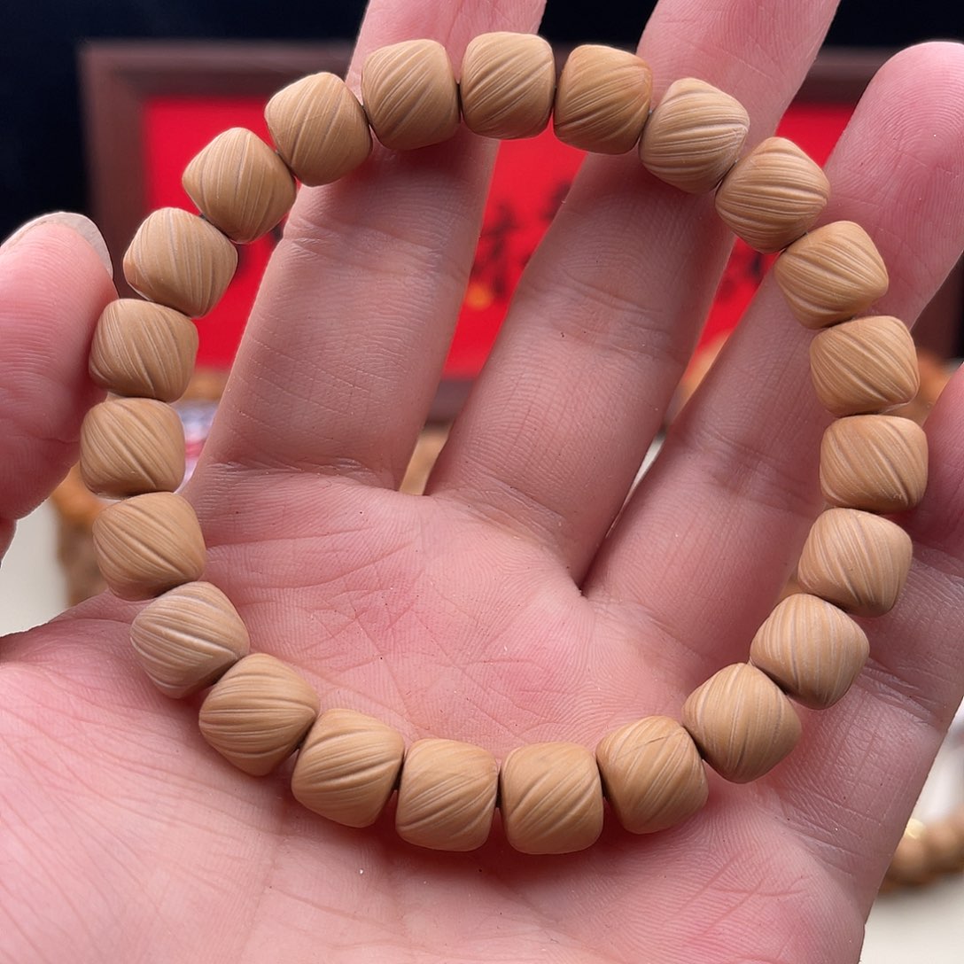 猴头核桃手串猴头核桃泛油天道