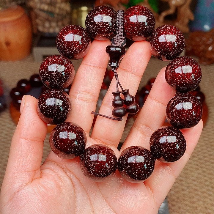 檀香紫檀（小叶紫檀）桃2.0