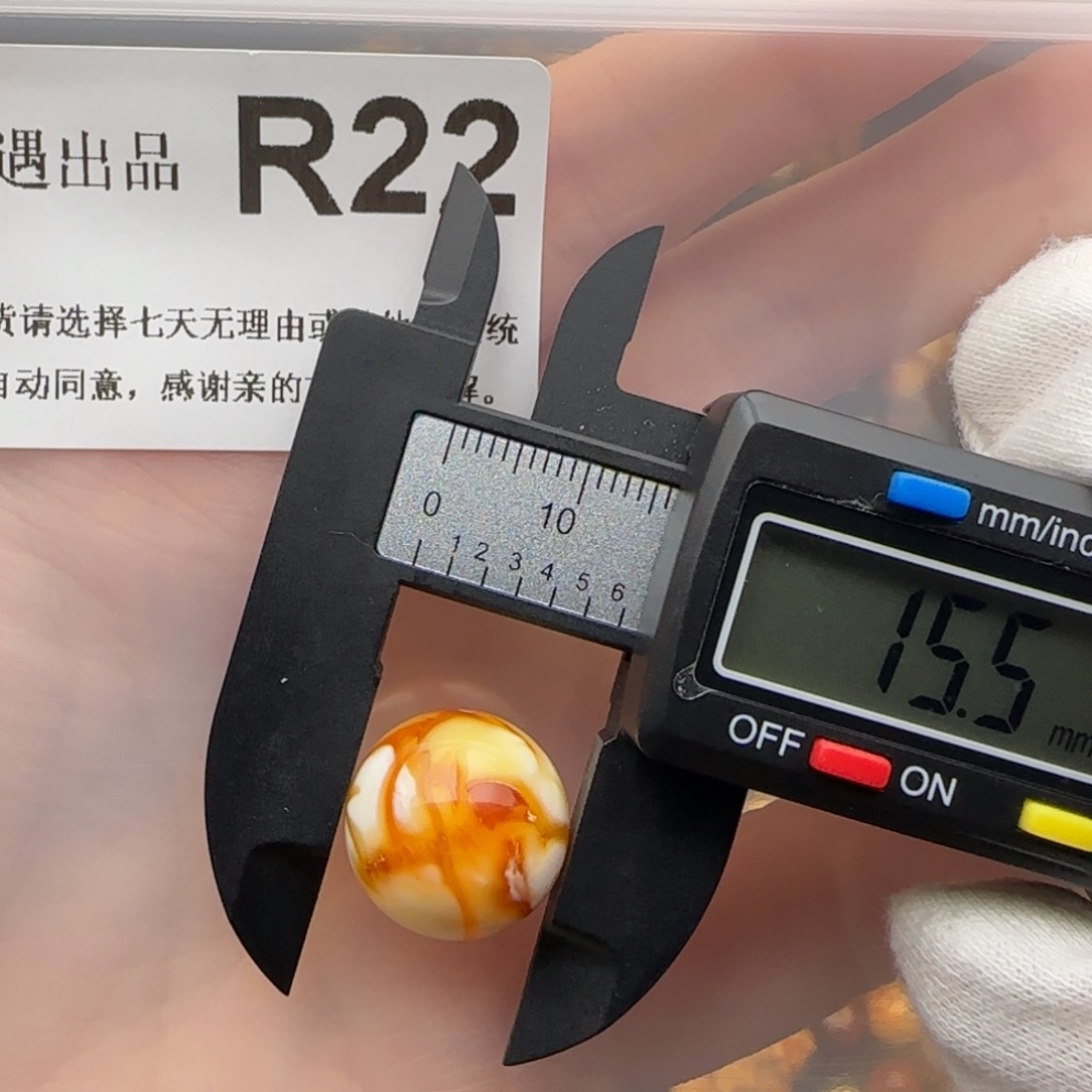 琥珀裸石未镶嵌无*?琥珀蜜蜡