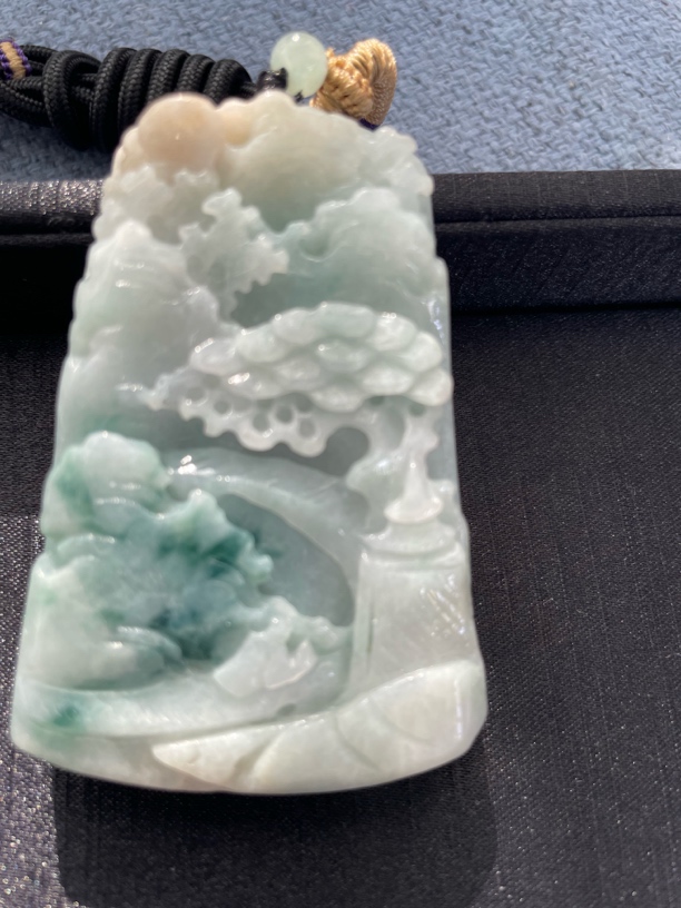 天然缅甸翡翠A货