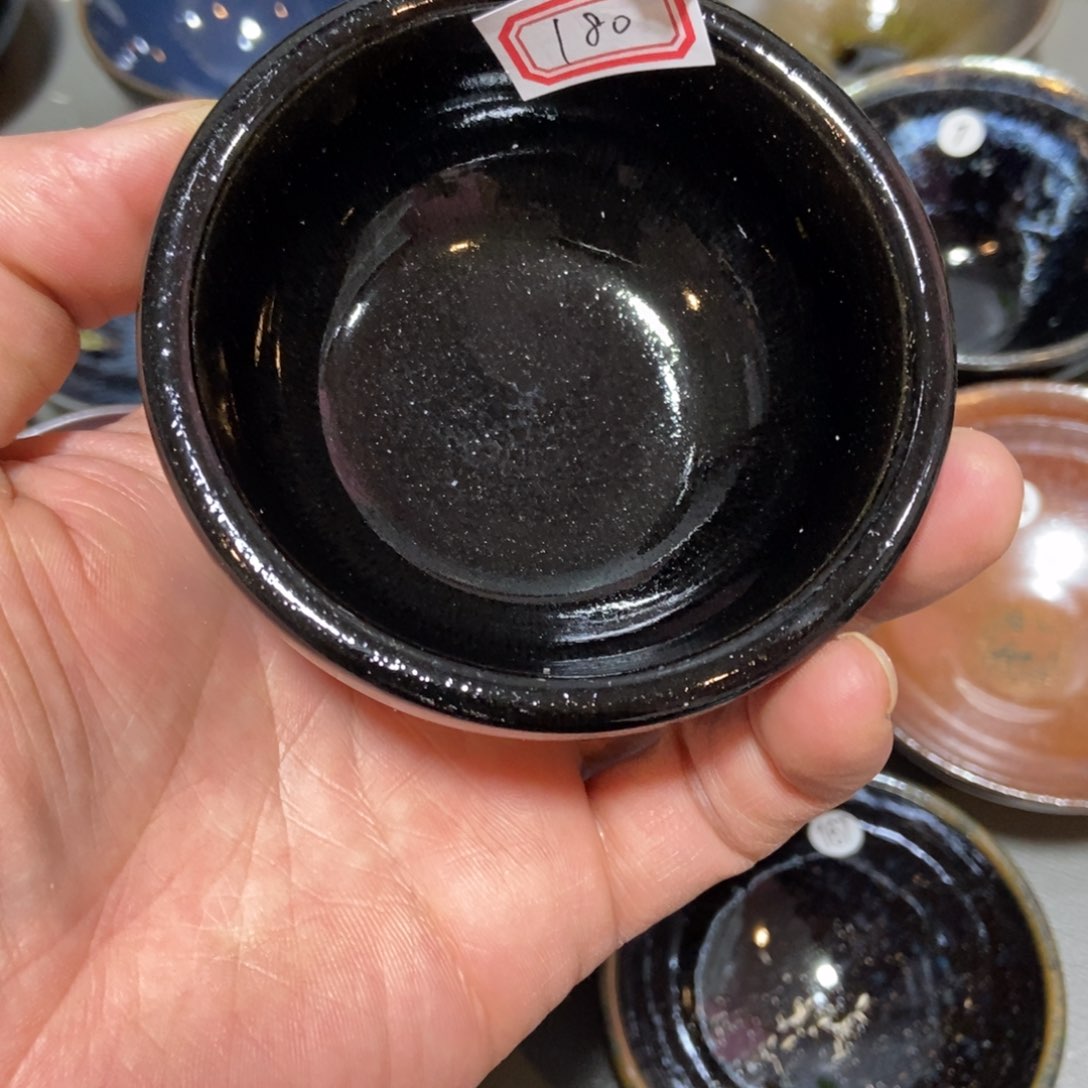 茶盏180 建窑建盏壹铭建盏