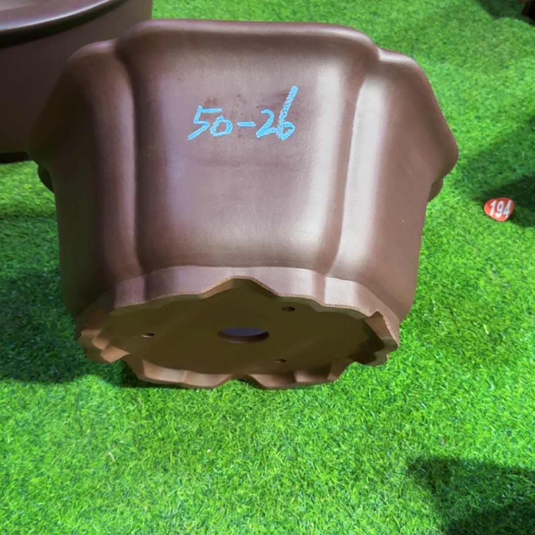 梓***清花盆紫砂紫砂花盆